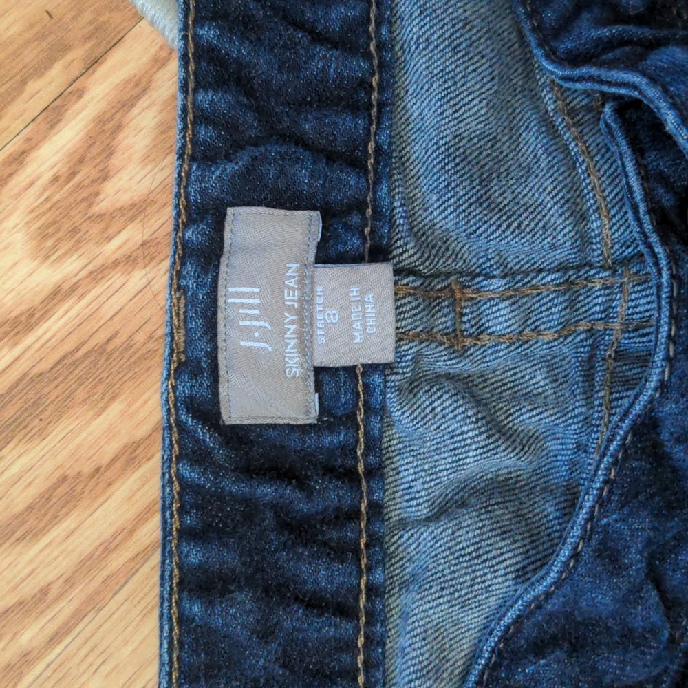 Skinny jeans